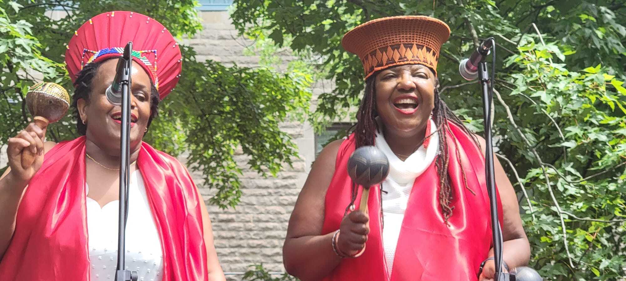 Music & Creative Programs