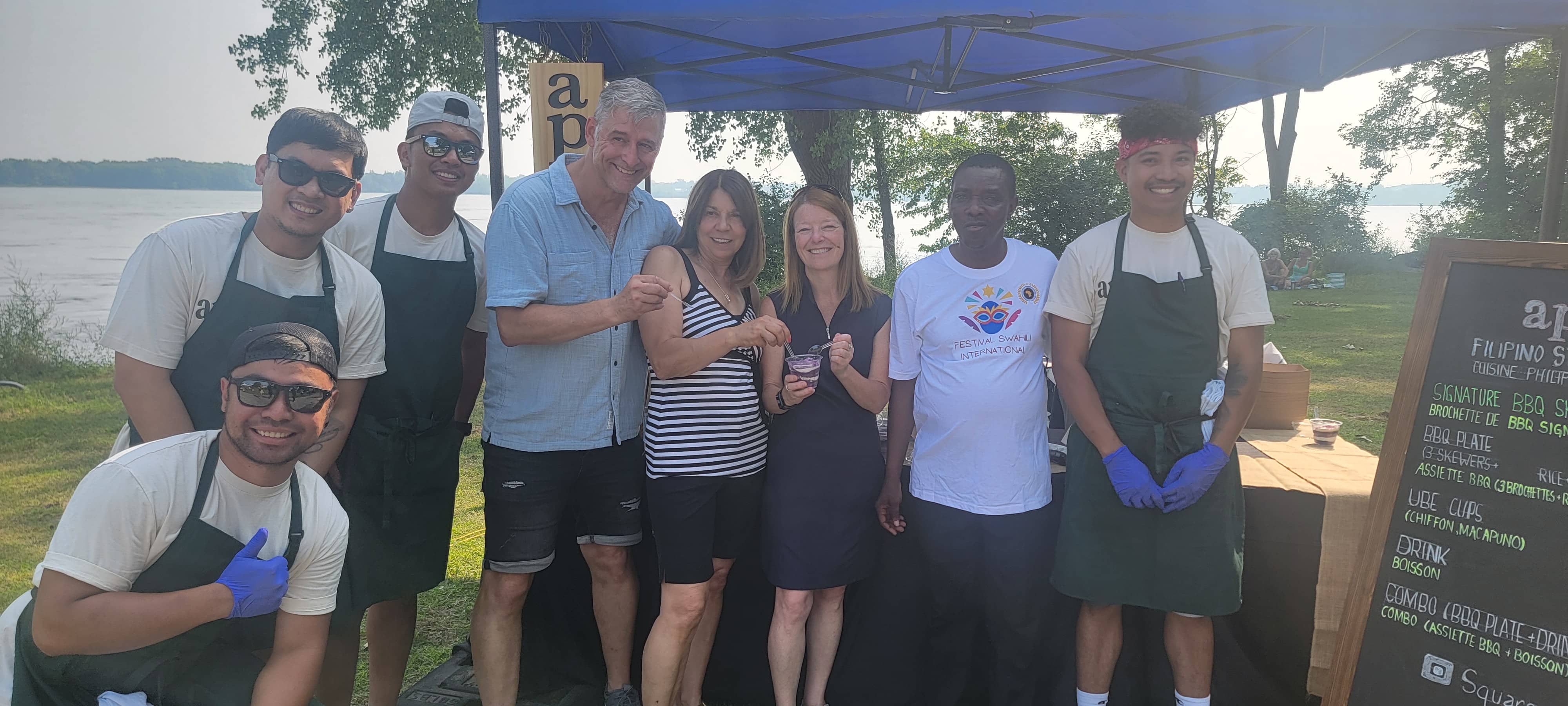 Events & Community Engagement